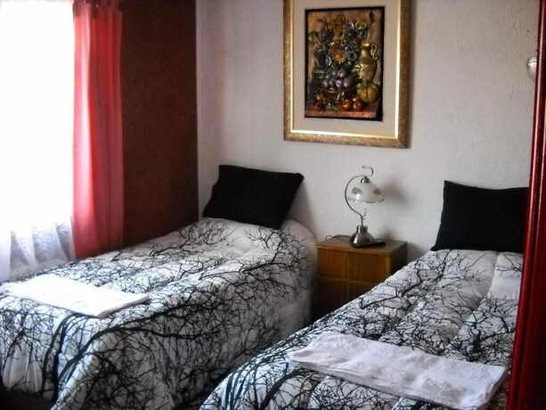 Imagen general del Hostal Parediso. Foto 15