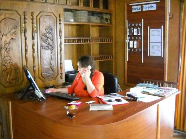 Imagen general del Hostal Parediso. Foto 16