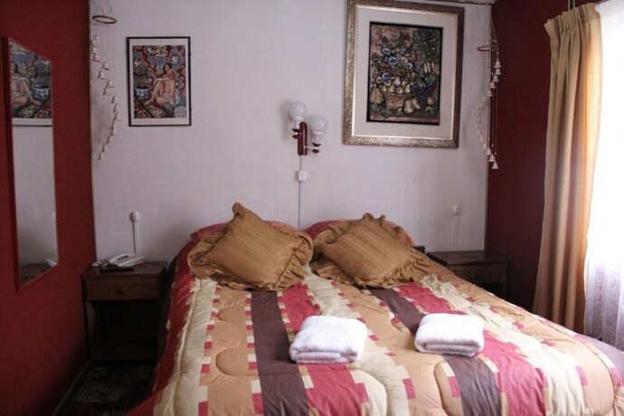 Imagen de la habitación del Hostal Parediso. Foto 22