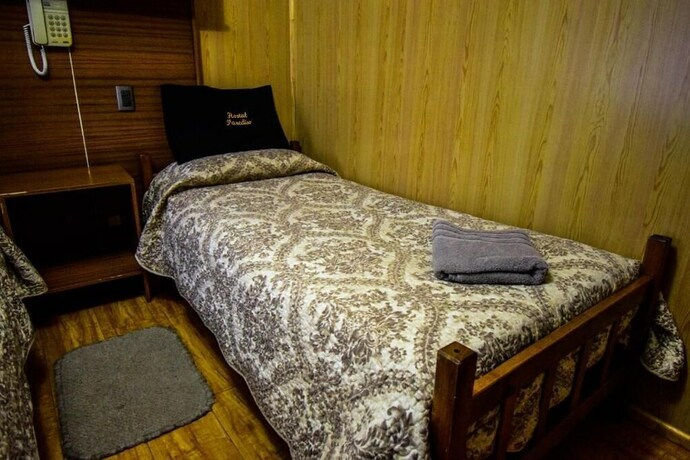 Imagen de la habitación del Hostal Parediso. Foto 31