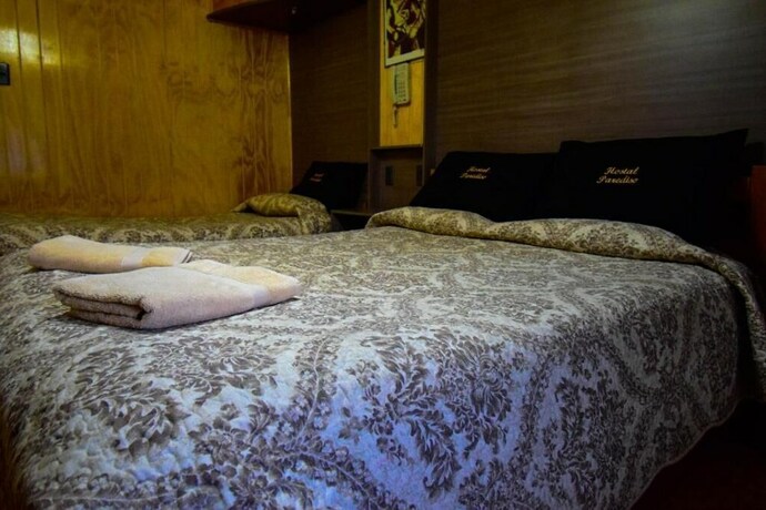 Imagen de la habitación del Hostal Parediso. Foto 32