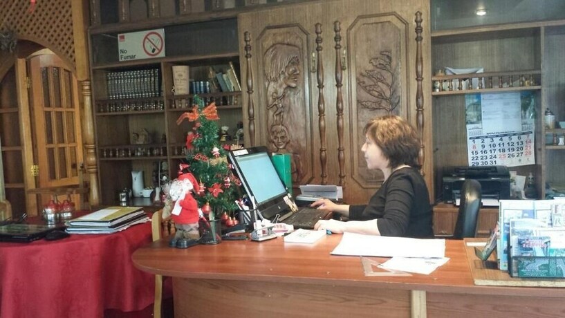 Imagen de los interiores del Hostal Parediso. Foto 33