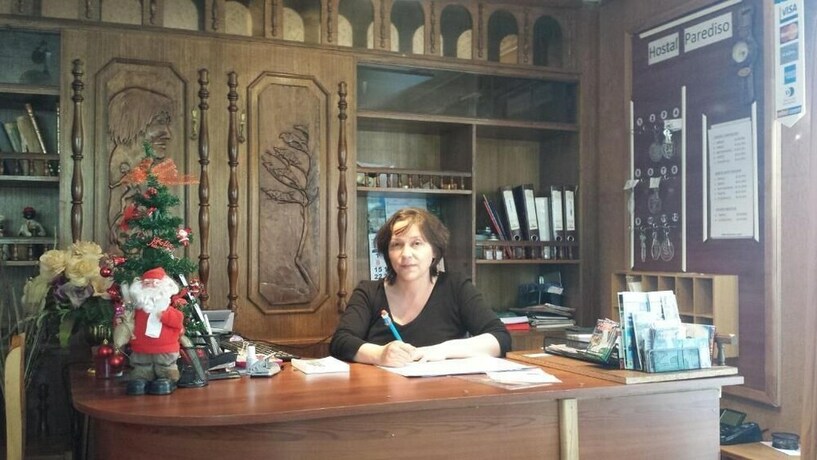 Imagen de los interiores del Hostal Parediso. Foto 34