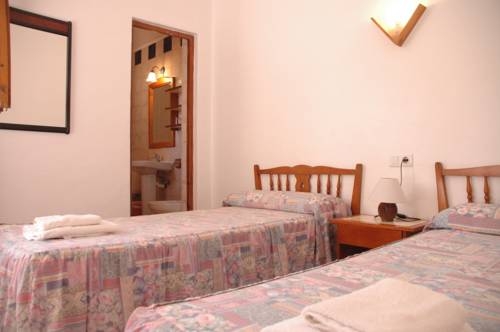 Imagen general del Hostal Paris Ciutadella. Foto 5