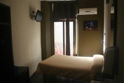 Imagen general del Hostal Paris, Las Ramblas. Foto 2