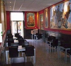 Imagen general del Hostal Paris, Las Ramblas. Foto 12