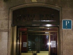 Imagen general del Hostal Paris, Las Ramblas. Foto 15