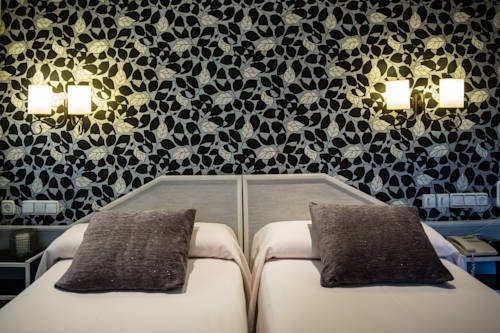 Imagen general del Hostal Paris, Valladolid. Foto 4