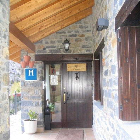 Imagen general del Hostal Parque Natural. Foto 4