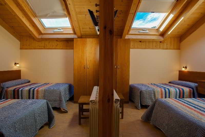 Imagen general del Hostal Parque Natural. Foto 9