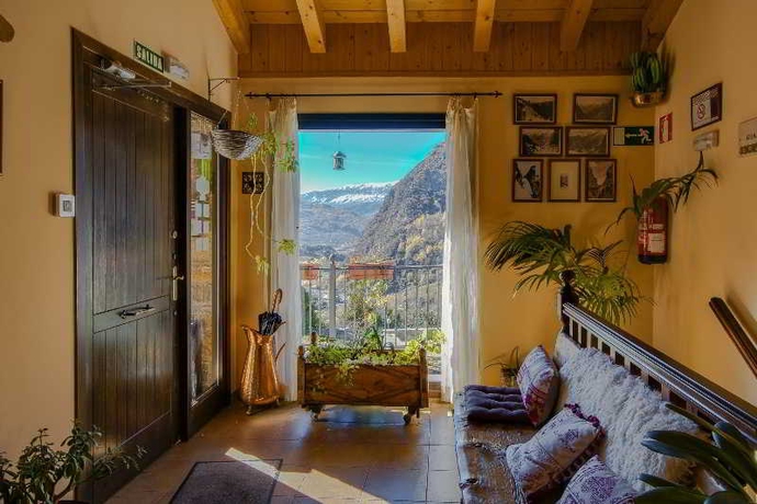 Imagen general del Hostal Parque Natural. Foto 14