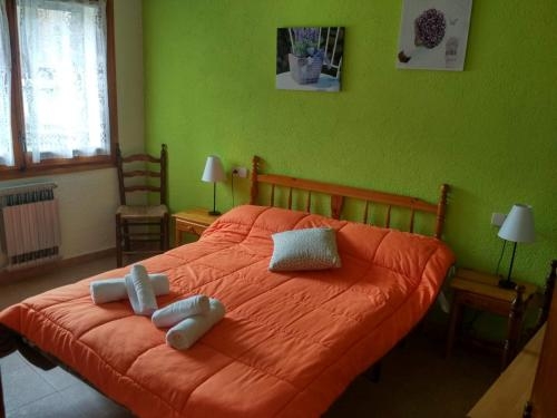Imagen de la habitación del Hostal Pas De La Pera. Foto 7