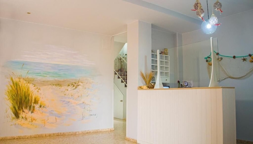 Imagen de los interiores del Hostal Patio Andaluz, Punta Umbría. Foto 19