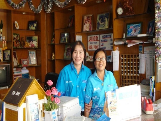 Imagen general del Hostal Patong Lamai Residence. Foto 1