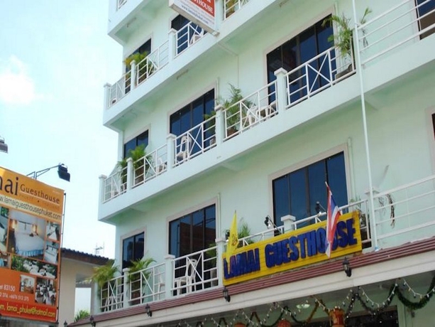 Imagen general del Hostal Patong Lamai Residence. Foto 7