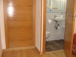 Imagen de la habitación del Hostal Patria, Plaza Mayor. Foto 3