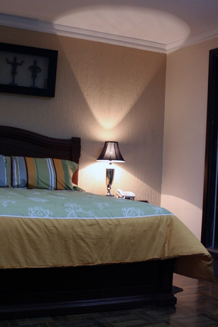 Imagen de la habitación del Hostal Patrimonio. Foto 2