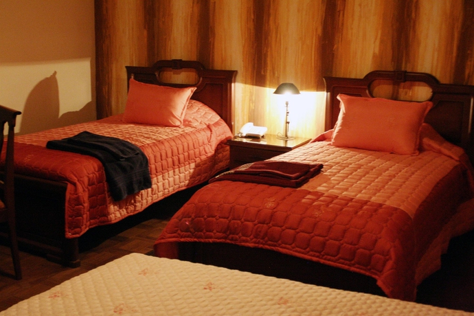 Imagen de la habitación del Hostal Patrimonio. Foto 3