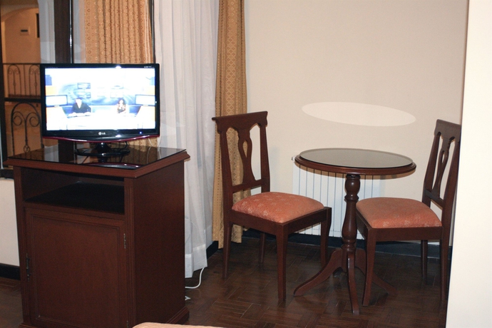 Imagen de la habitación del Hostal Patrimonio. Foto 4