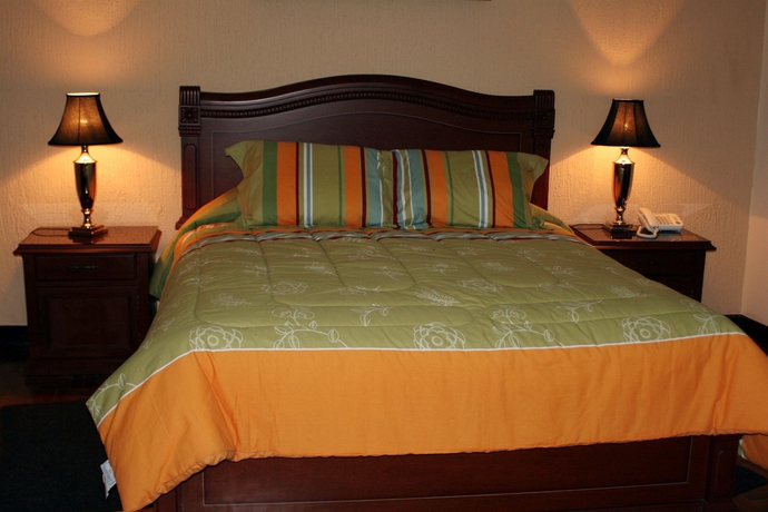 Imagen de la habitación del Hostal Patrimonio. Foto 5