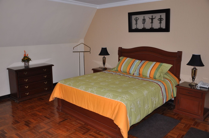 Imagen de la habitación del Hostal Patrimonio. Foto 8