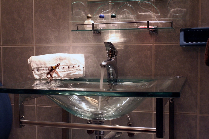 Imagen de la habitación del Hostal Patrimonio. Foto 9