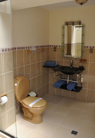 Imagen de la habitación del Hostal Patrimonio. Foto 11