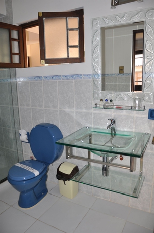 Imagen de la habitación del Hostal Patrimonio. Foto 14