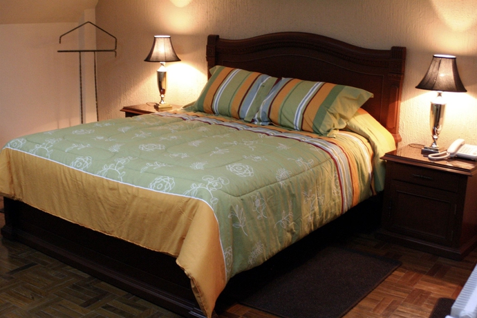 Imagen de la habitación del Hostal Patrimonio. Foto 16