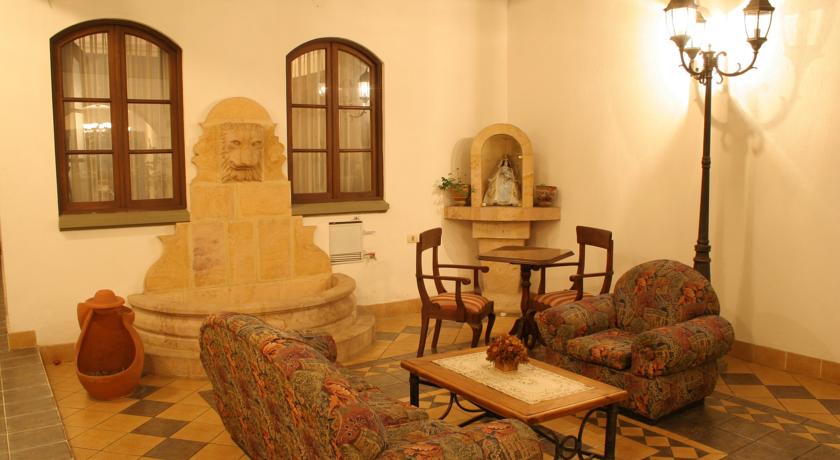 Imagen de los interiores del Hostal Patrimonio - Sucre. Foto 6