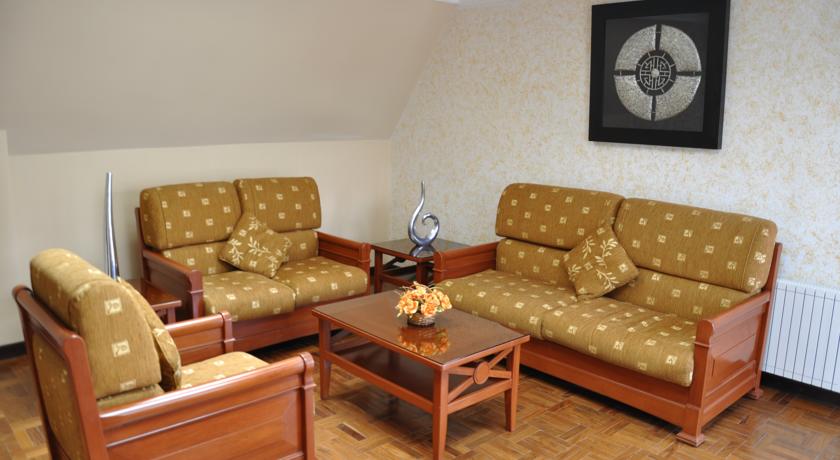 Imagen de los interiores del Hostal Patrimonio - Sucre. Foto 7