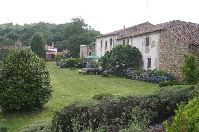 Imagen general del Hostal Pazo De Eidian. Foto 1