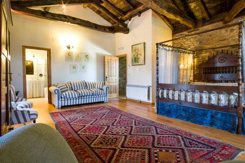 Imagen de la habitación del Hostal Pazo Santa Mar&iacute;a. Foto 9