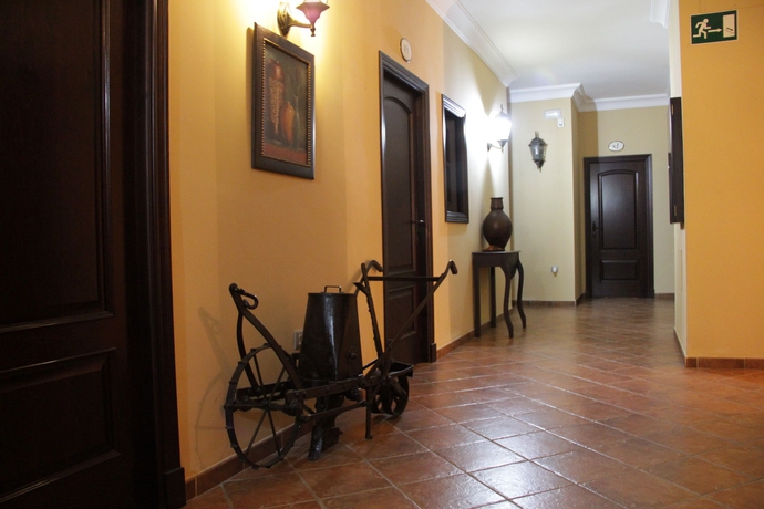 Imagen de los interiores del Hostal Pechi. Foto 12