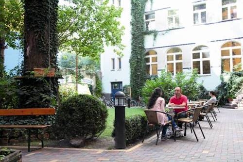 Imagen general del Hostal Pegasus Berlin. Foto 3