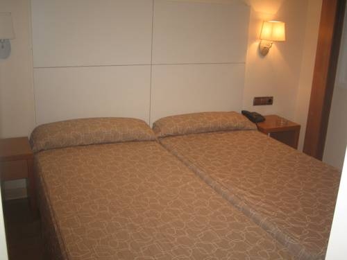 Imagen de la habitación del Hostal Penalty. Foto 2