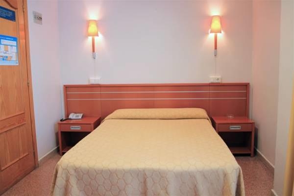 Imagen general del Hostal Pensimar. Foto 14