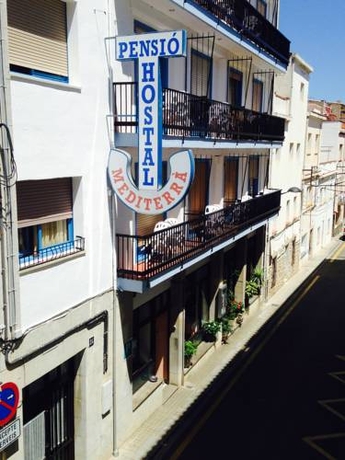 Imagen general del Hostal Pensi&oacute; Hostal Mediterr&agrave;. Foto 3
