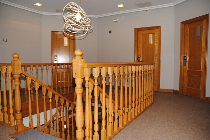 Imagen de los interiores del Hostal Pensión Alemana. Foto 10