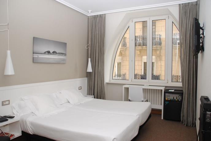 Imagen de la habitación del Hostal Pensión Alemana. Foto 4