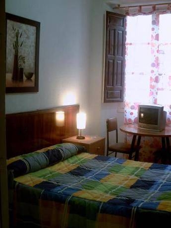 Imagen general del Hostal Pensión Antares. Foto 15