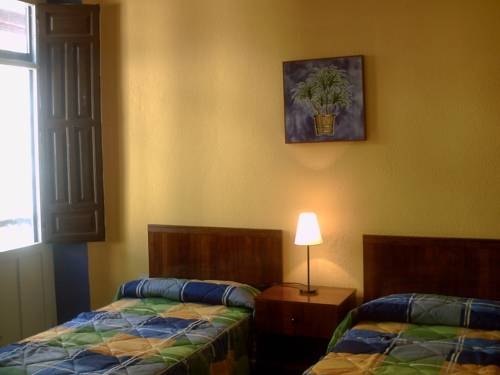 Imagen general del Hostal Pensión Antares. Foto 6