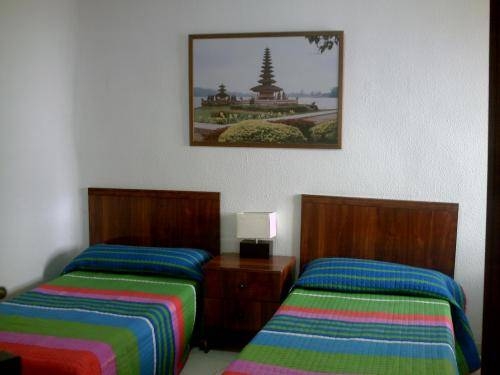 Imagen general del Hostal Pensión Antares. Foto 13