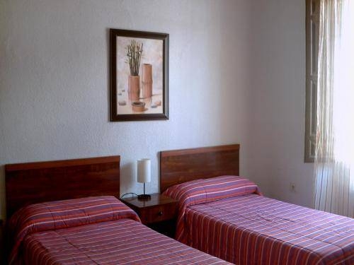 Imagen general del Hostal Pensión Antares. Foto 14