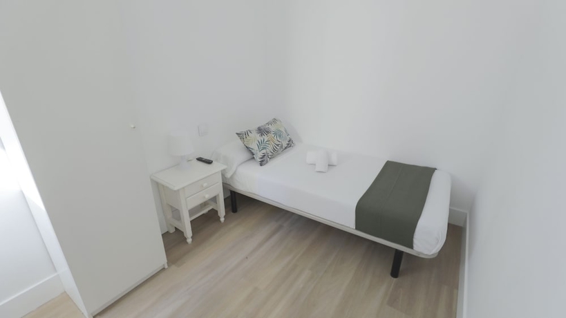 Imagen de la habitación del Hostal Pensión La Estrella. Foto 2