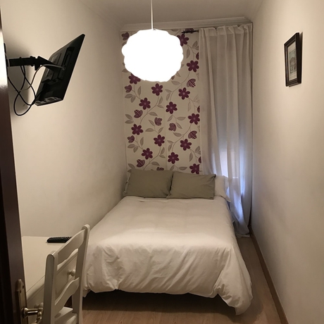 Imagen de la habitación del Hostal Pensión La Estrella. Foto 3