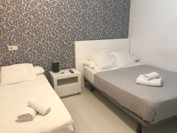 Imagen de la habitación del Hostal Pensión La Estrella. Foto 6