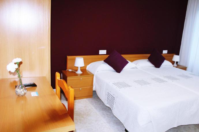 Imagen general del Hostal Pensión Playa De Sardiñeiro. Foto 3