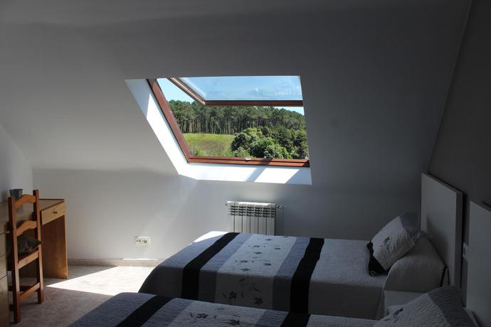 Imagen general del Hostal Pensión Playa De Sardiñeiro. Foto 8
