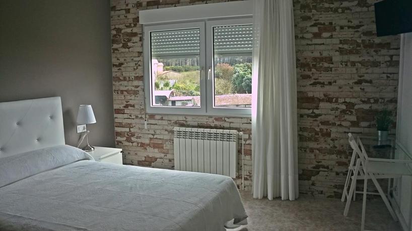 Imagen general del Hostal Pensión Playa De Sardiñeiro. Foto 9